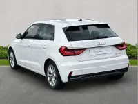 Used Audi A1 Sport 108 HP (79 kW) 2023 White SUV