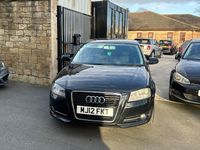Used Audi A3 Sport 2012 Black Hatchback