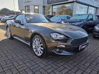 Used Fiat 124 Spider Lusso 140 HP (102 kW) 2018 Bronze Cabriolet