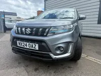 Käytetty Suzuki Vitara SZ5 2024 Harmaa Katumaasturi