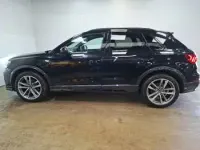 Used Audi Q3 Black Edition 150 HP (110 kW) 2021 Black SUV