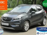 Used Vauxhall Mokka Elite 140 HP (102 kW) 2018 SUV
