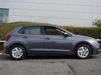 used VW Polo Life 1.0 TSI 95PS 5-speed Manual 5 Door