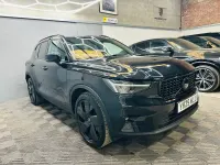 Used Volvo XC40 Plus 2025 Black SUV
