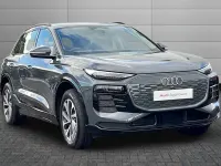 Used Audi Q6 e-tron Sport 281 kW (383 HP) 2026 Grey SUV