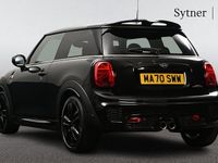 Used Mini John Cooper Works Hatch 228 HP (167 kW) 2020 Black Hatchback