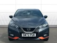 Used Nissan Micra 92 HP (67 kW) 2022 Hatchback