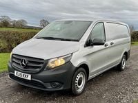 Used Mercedes Vito 2019 Silver Van
