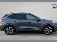 Used Ford Kuga ST-Line X 187 HP (137 kW) 2023 Grey SUV