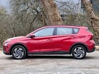 Used Hyundai Bayon SE 100 HP (73 kW) 2023 Red SUV
