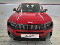 Used Jeep Avenger Altitude 100 HP (73 kW) 2023 Red SUV