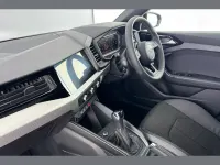 Begagnad Audi A1 S-Line 113 HK (83 kW) 2025 Svart SUV