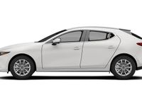 Ny Mazda 3 Exclusive-Line 186 HK (136 kW) 2026 Halvkombi
