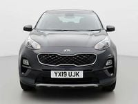 Used Kia Sportage 2019 Black SUV