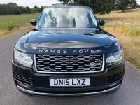 Used Land Rover Range Rover S 306 HP (225 kW) 2015 Black SUV