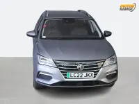 Used MG MG5 EV Exclusive 114 kW (156 HP) 2022 Silver Estate
