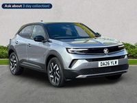 New Vauxhall Mokka 136 HP (100 kW) 2026 White SUV