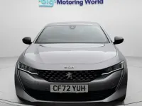 Used Peugeot 508 GTi 131 HP (96 kW) 2023 Grey Hatchback