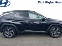 Used Hyundai Tucson Premium 230 HP (169 kW) 2024 SUV