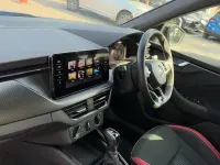 Usado Skoda Kamiq Monte Carlo 150 HP (110 kW) 2022 Azul SUV