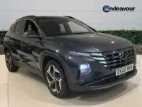 Used Hyundai Tucson Ultimate 230 HP (169 kW) 2022 Grey SUV