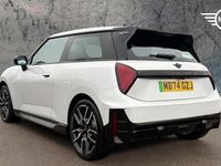 Used Mini Cooper SE Hatch 158 kW (215 HP) 2024 White Hatchback
