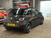 Second-hand Vauxhall Adam Slam 2016 Negru Hatchback