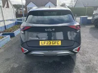 Used Kia Sportage 150 HP (110 kW) 2023 Grey SUV