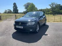 Used VW Tiguan Match 2019 Grey SUV
