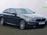 Used BMW 530e M Sport 252 HP (185 kW) 2020 Sedan