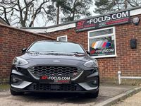 Used Ford Focus ST 2019 Black Hatchback