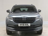 used Skoda Kodiaq 2.0 TSI SportLine DSG 4WD (7 Seat)