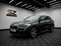 Used BMW X2 M Sport 2018 Black SUV