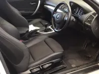 Used BMW 120 Coupé M Sport 2010 White Coupe