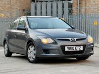 Used Hyundai i30 Classic 108 HP (79 kW) 2010 Grey Hatchback