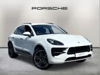 Used Porsche Macan 348 HP (255 kW) 2019 White SUV