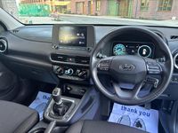 Used Hyundai Kona SE 2022 Blue SUV