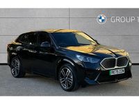 Used BMW iX2 M Sport 230 kW (313 HP) 2025 Black sapphire metallic paint SUV