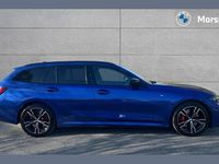 Used BMW M340 M Sport 368 HP (270 kW) 2025 Blue Sedan
