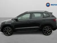 Used Skoda Karoq SportLine 150 HP (110 kW) 2023 Black SUV