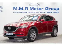 Used Mazda CX-5 Inclusive 165 HP (121 kW) 2020 Red SUV