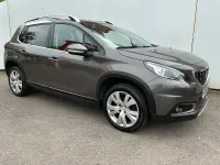 Used Peugeot 2008 Allure 2018 Grey SUV