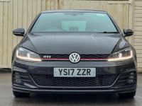 Used VW Golf VII GTI 230 HP (169 kW) 2017 Black Hatchback