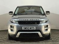 Used Land Rover Range Rover evoque Dynamic 190 HP (139 kW) 2013 Grey Estate