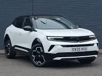 Used Vauxhall Mokka 136 HP (100 kW) 2025 White SUV