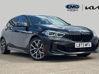 Used BMW 128 265 HP (194 kW) 2023 Black Hatchback