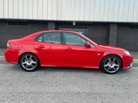 Used Saab 9-3 Aero 2010 Red Sedan
