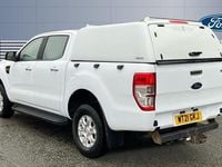 Used Ford Ranger XLT 170 HP (125 kW) 2021 Pickup