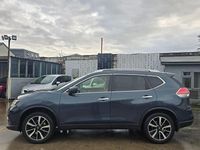 Used Nissan X-Trail S 130 HP (95 kW) 2014 Blue SUV