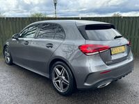 used Mercedes A220 A-ClassAMG Line Premium 5dr Auto